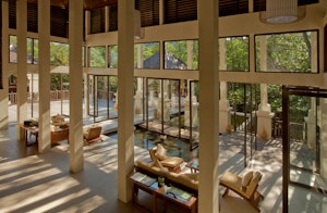 Spa Village Gaya Island