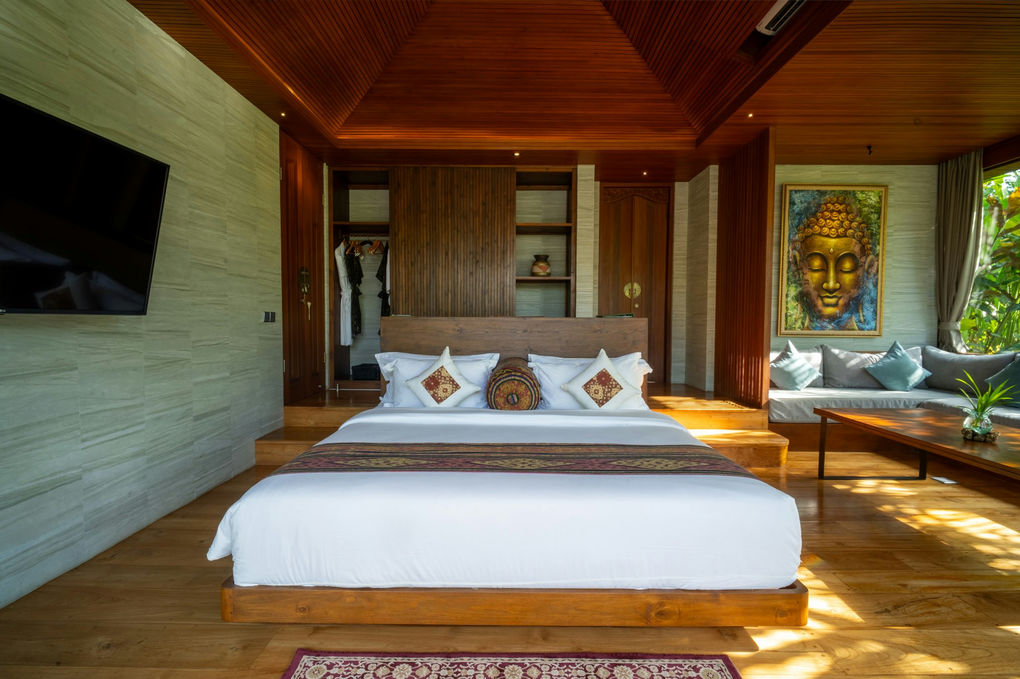 Two Bedroom Prestige Pool Villa