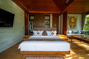 Two Bedroom Prestige Pool Villa