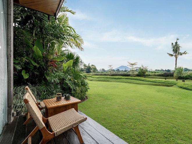 Grand Deluxe Terrace Paddy