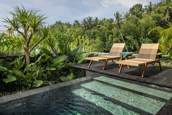 Prestige Pool Villa Paddy View - Pool