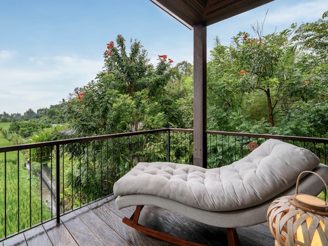 Prestige Pool Villa Garden View