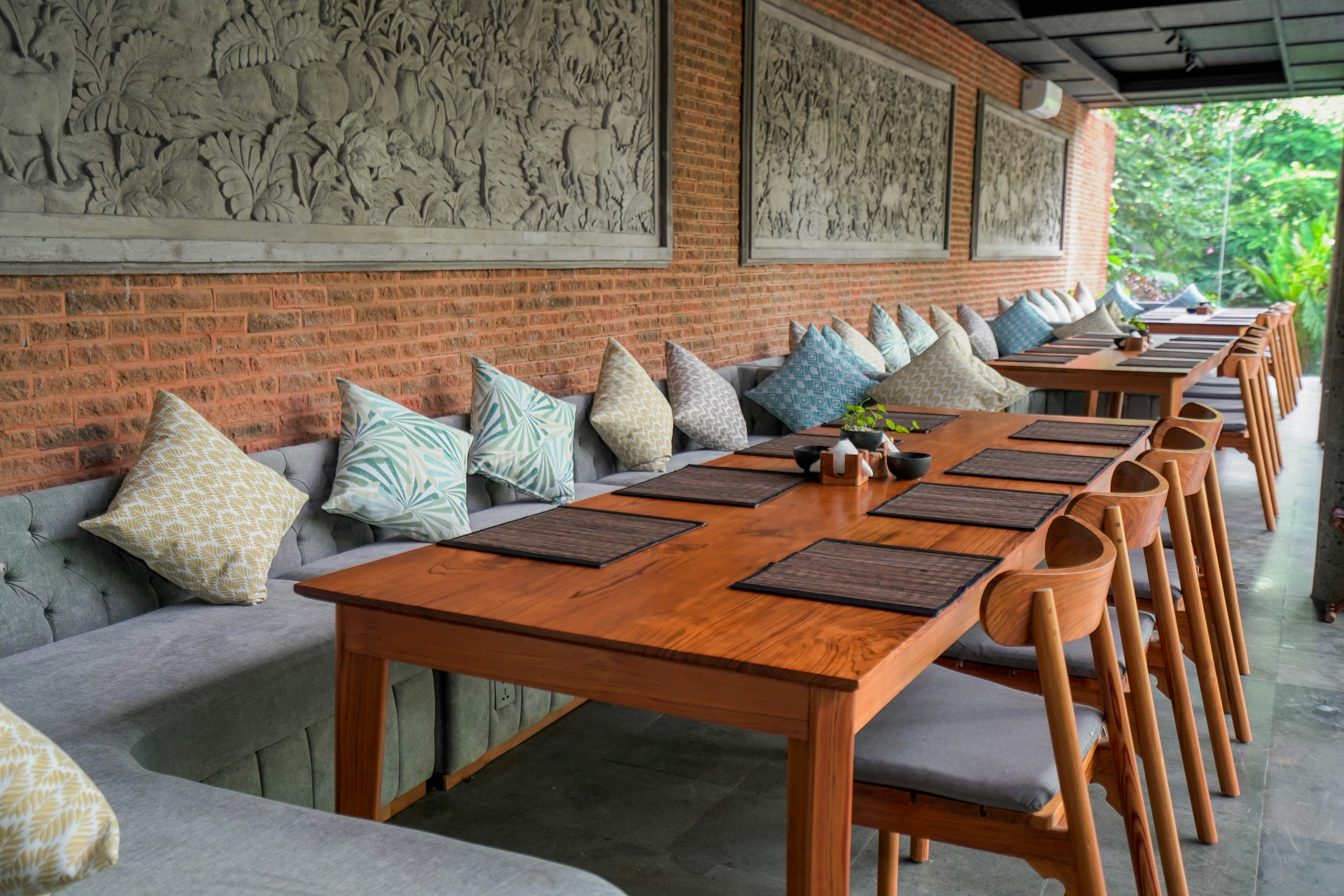 Spice Of Eden Indoor Area