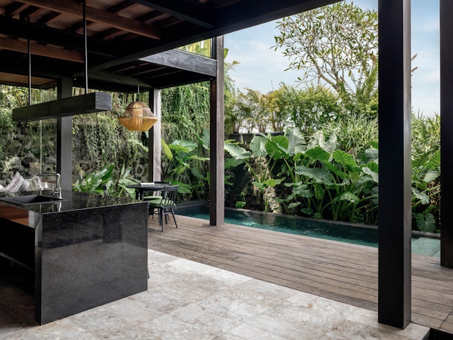 Prestige Pool Villa Paddy View