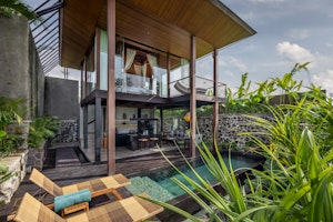 Prestige Pool Villa Paddy View - Pool