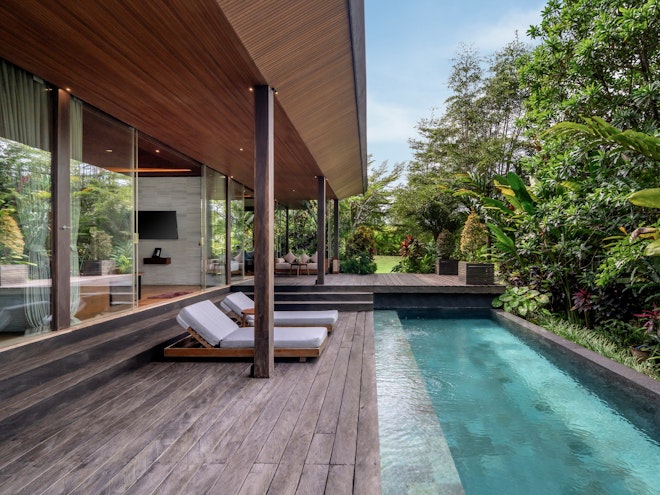 Two Bedroom Prestige Pool Villa