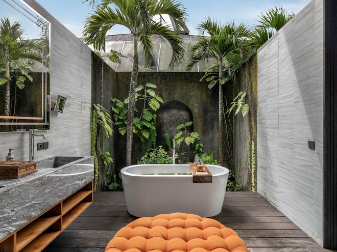 Prestige Pool Villa Garden View