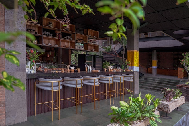 Spice Of Eden Bar