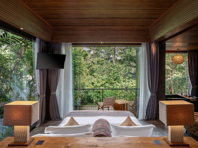 Grand Deluxe Balcony