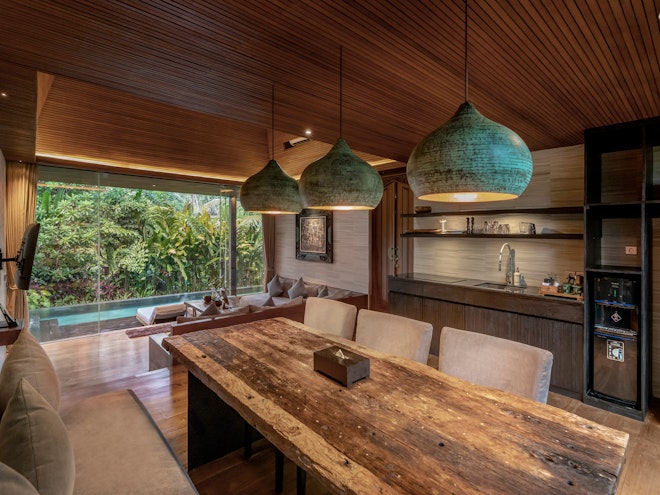 Two Bedroom Prestige Pool Villa