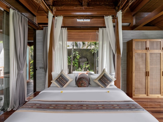 Prestige Pool Villa Garden View