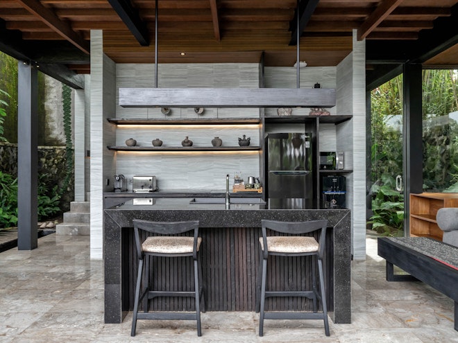 Prestige Pool Villa Paddy View