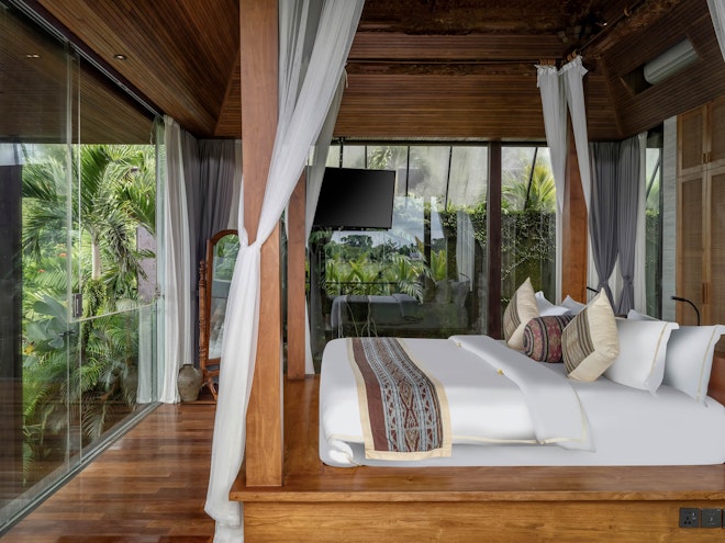 Prestige Pool Villa Garden View