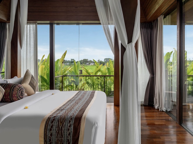 Prestige Pool Villa Paddy View
