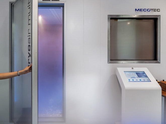 Cryotherapy