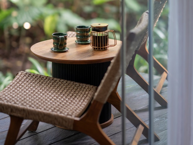 Grand Deluxe Terrace Garden