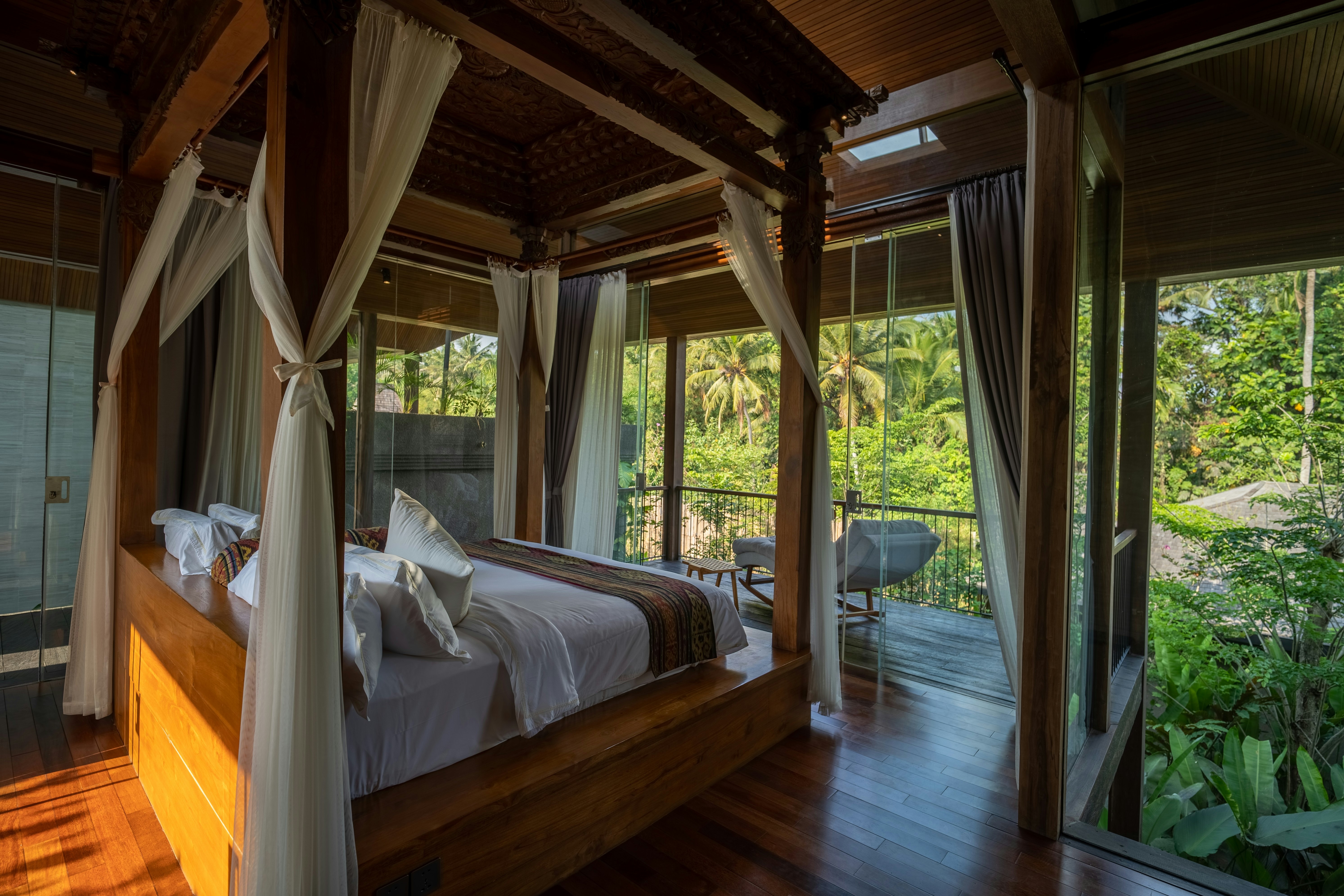 Prestige Pool Villa Garden View - Bedroom