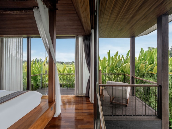 Prestige Pool Villa Paddy View