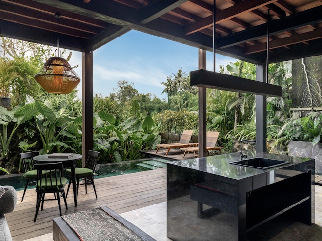Prestige Pool Villa Paddy View