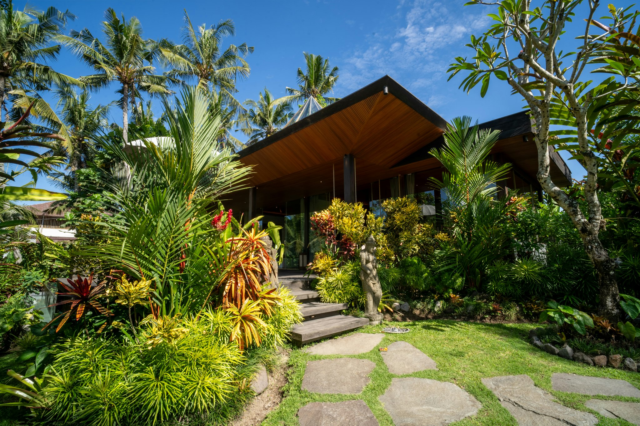 Two Bedroom Prestige Pool Villa - Exterior