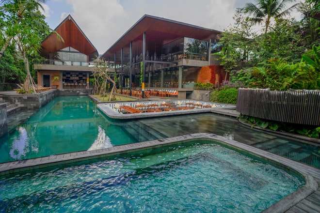 The Bali Eden