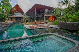 The Bali Eden