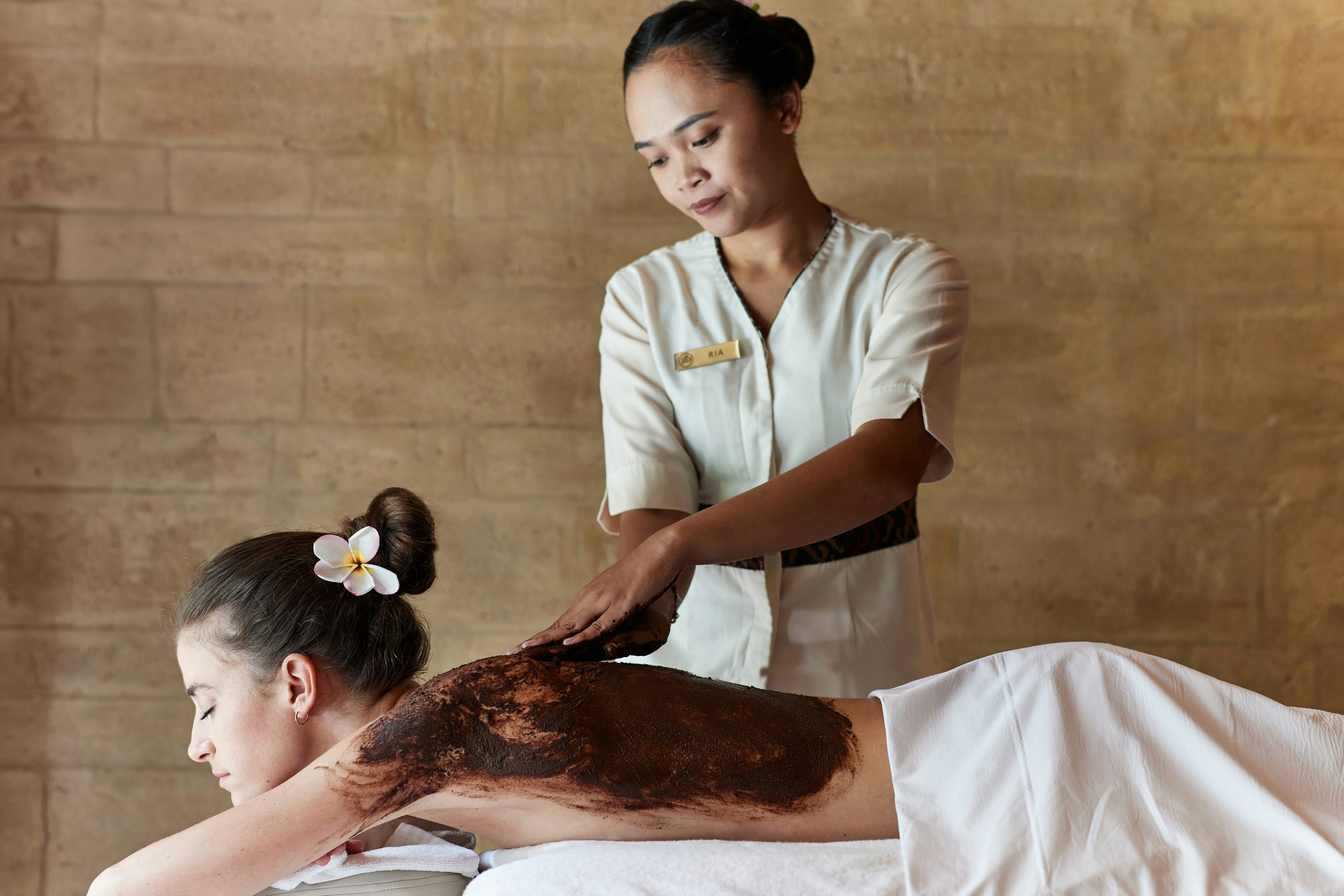 Arana Spa Chocolate Body Mask