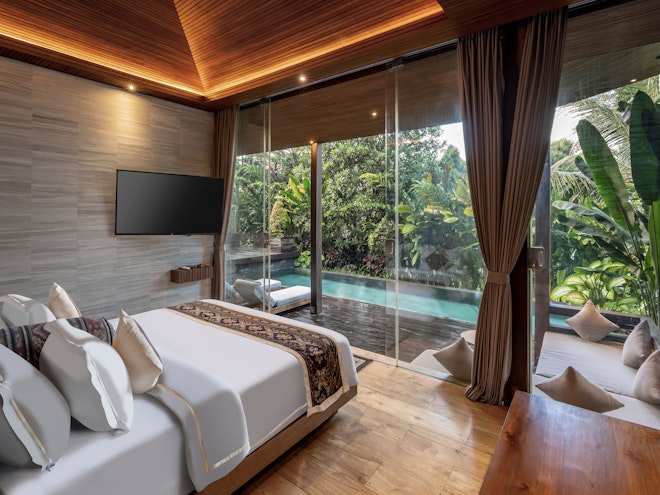 Two Bedroom Prestige Pool Villa
