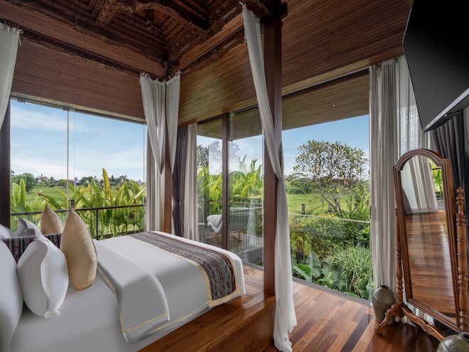 Prestige Pool Villa Garden View