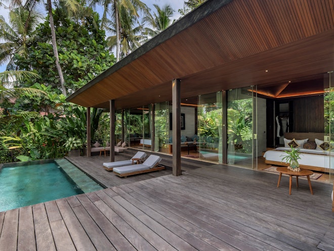 Two Bedroom Prestige Pool Villa