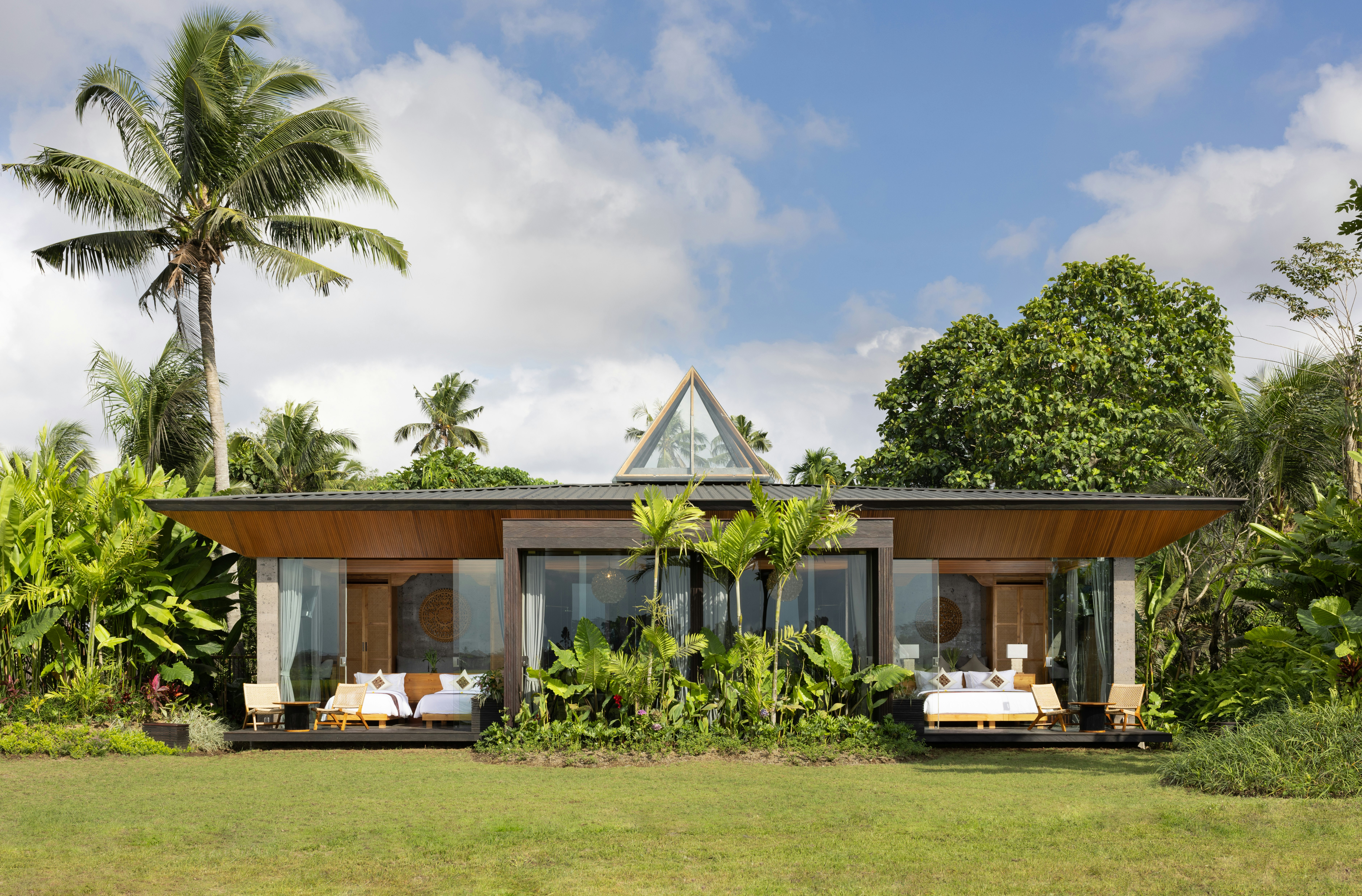 Grand Deluxe Terrace Paddy View - Exterior