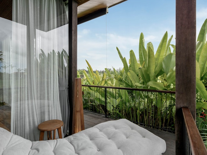 Prestige Pool Villa Paddy View