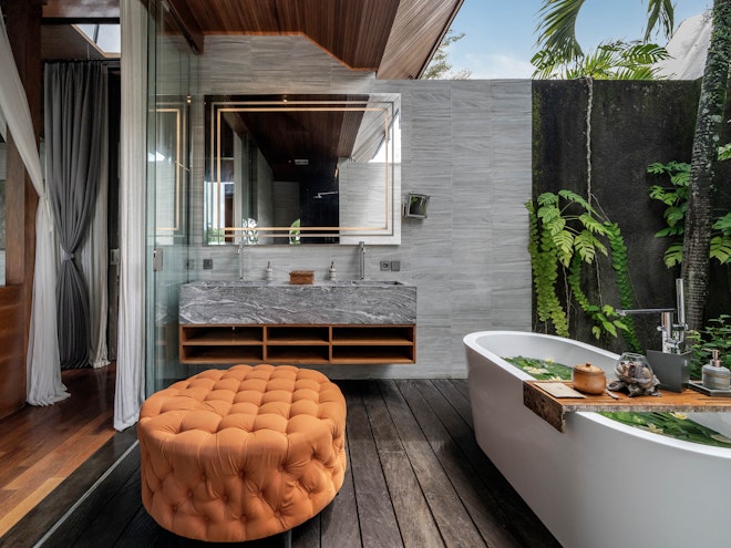 Prestige Pool Villa Garden View