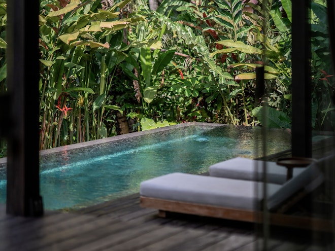 Two Bedroom Prestige Pool Villa