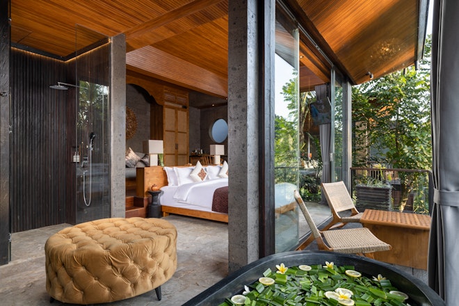Grand Deluxe with Balcony - Balcony