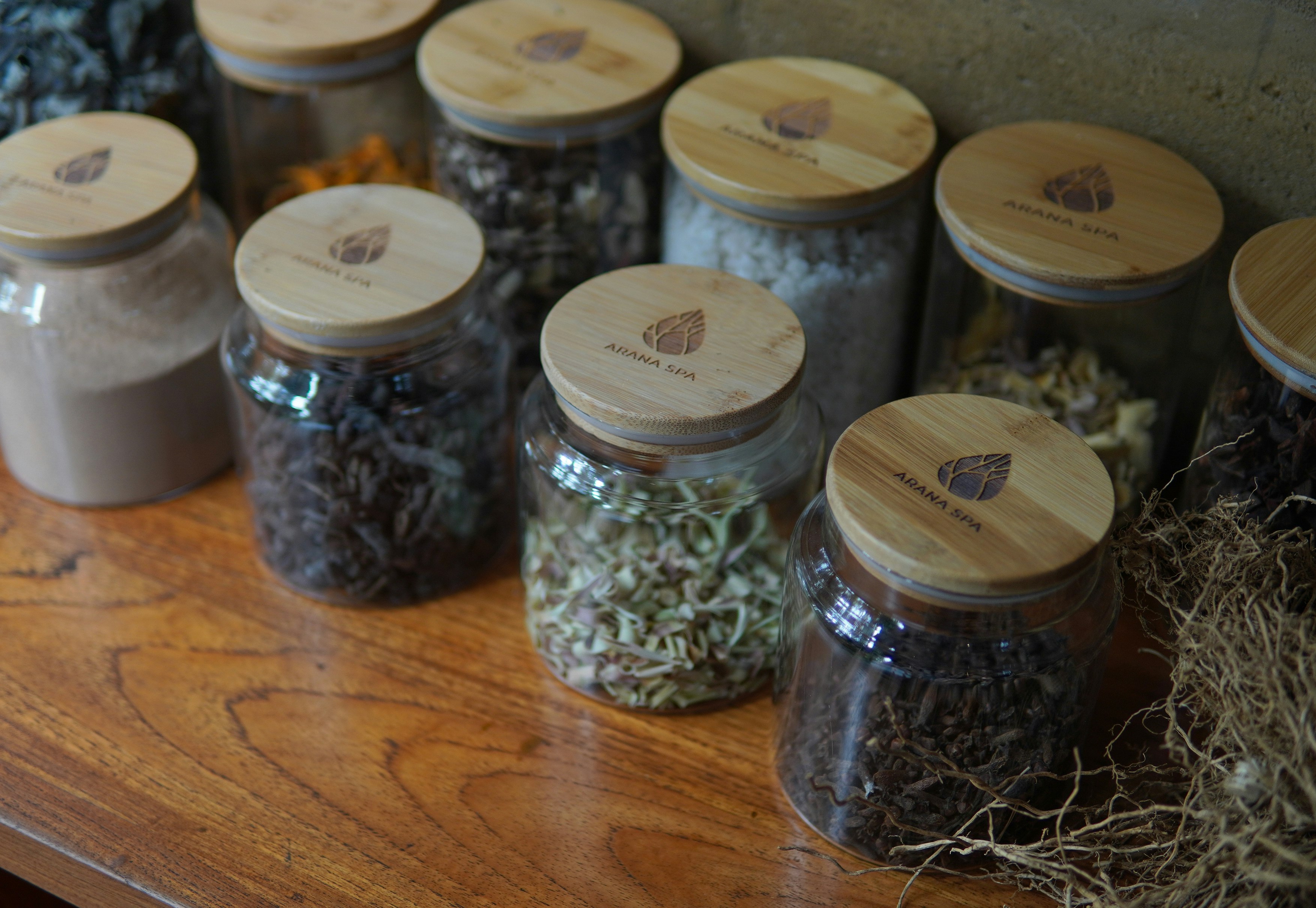 Spa Dry Herbs