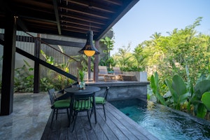 Prestige Pool Villa Garden View - Pool
