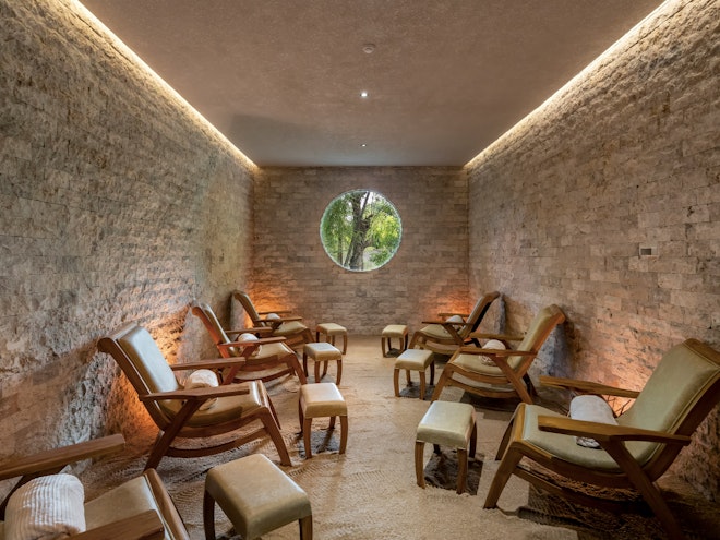 Salt Therapy