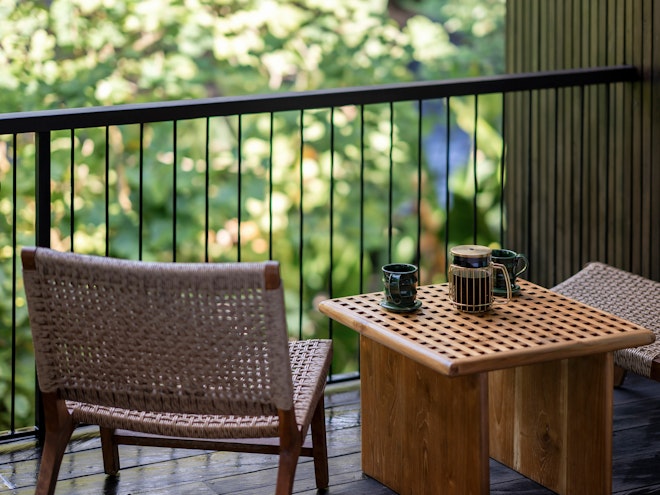 Grand Deluxe Balcony