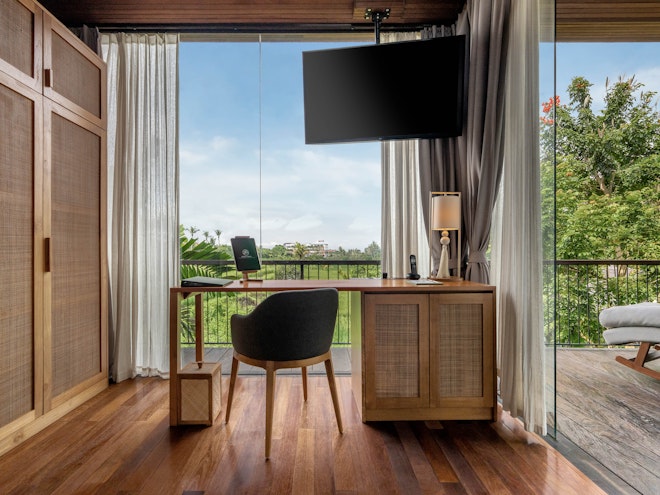 Prestige Pool Villa Garden View