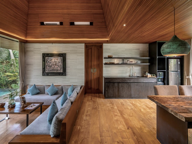 Two Bedroom Prestige Pool Villa
