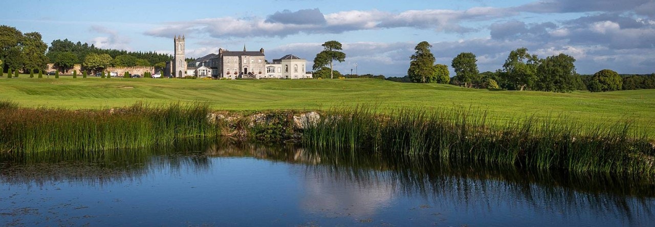 Glenlo Abbey Hotel & Estate