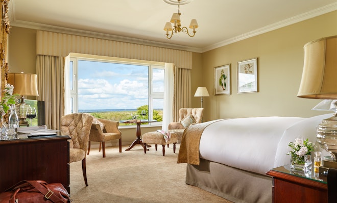 Corrib View Room