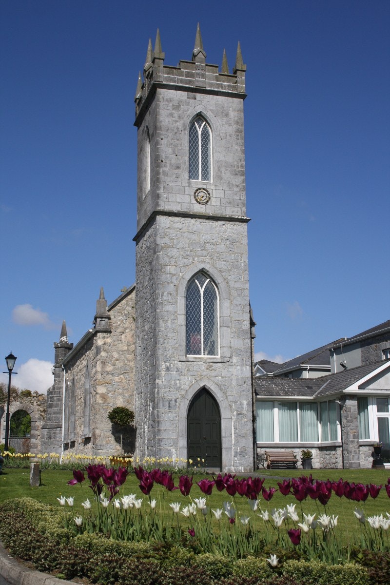 Glenlo Star Hotel Galway Exterior Abbey