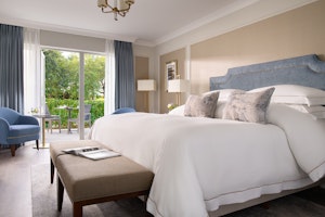 Lodge - Bedroom