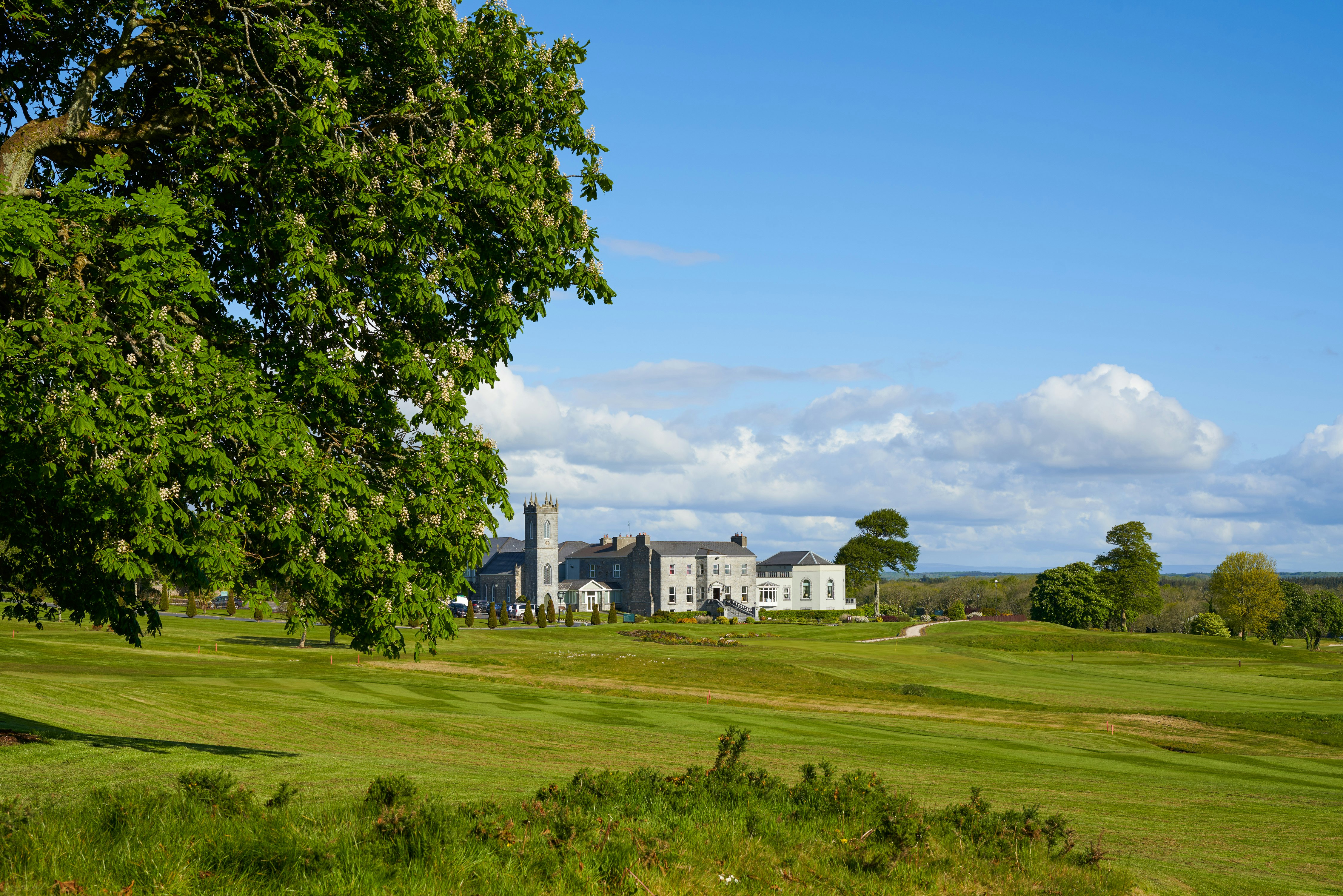 Glenlo Abbey Hotel & Estate