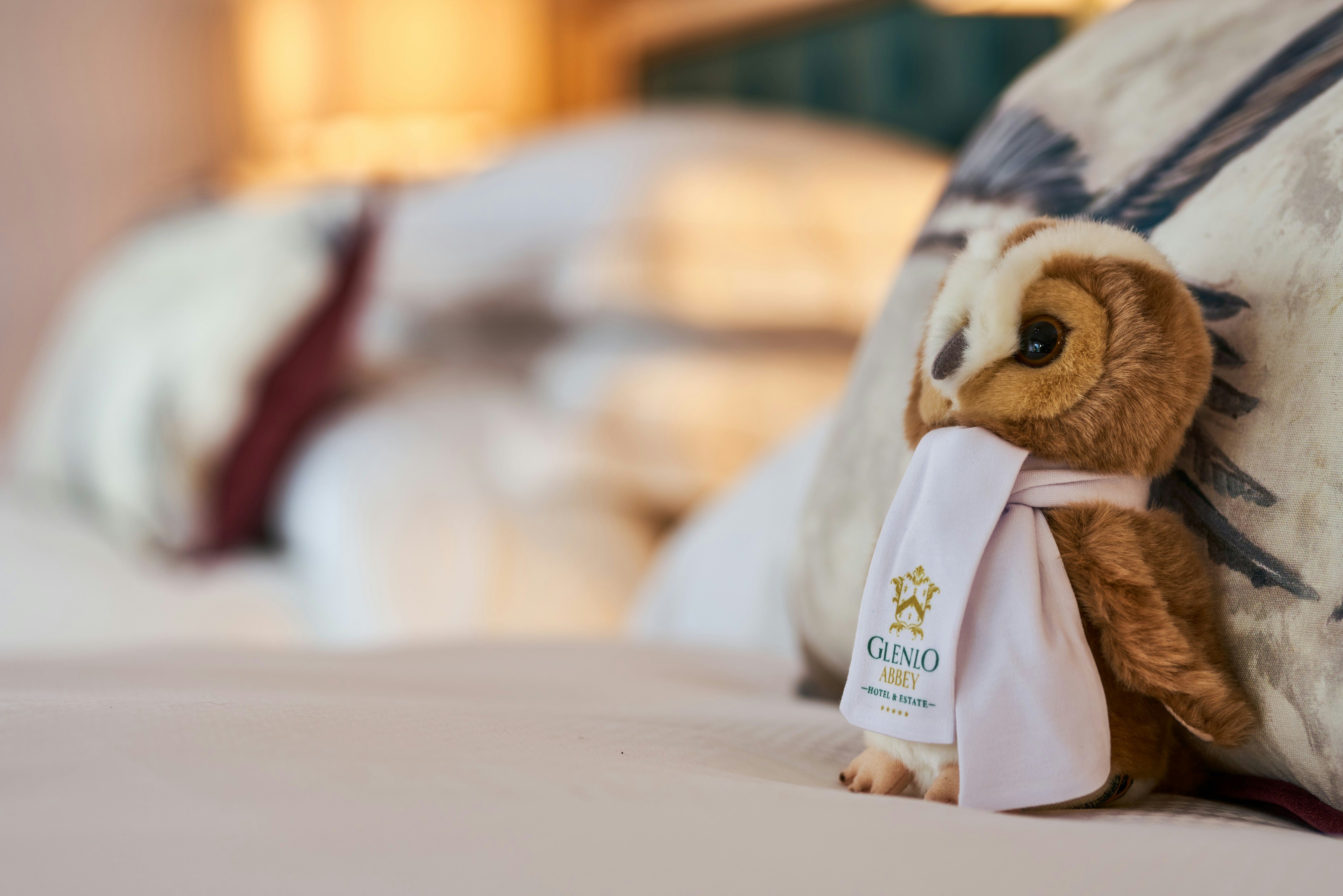 Glenlo Kids Owl Detail Px