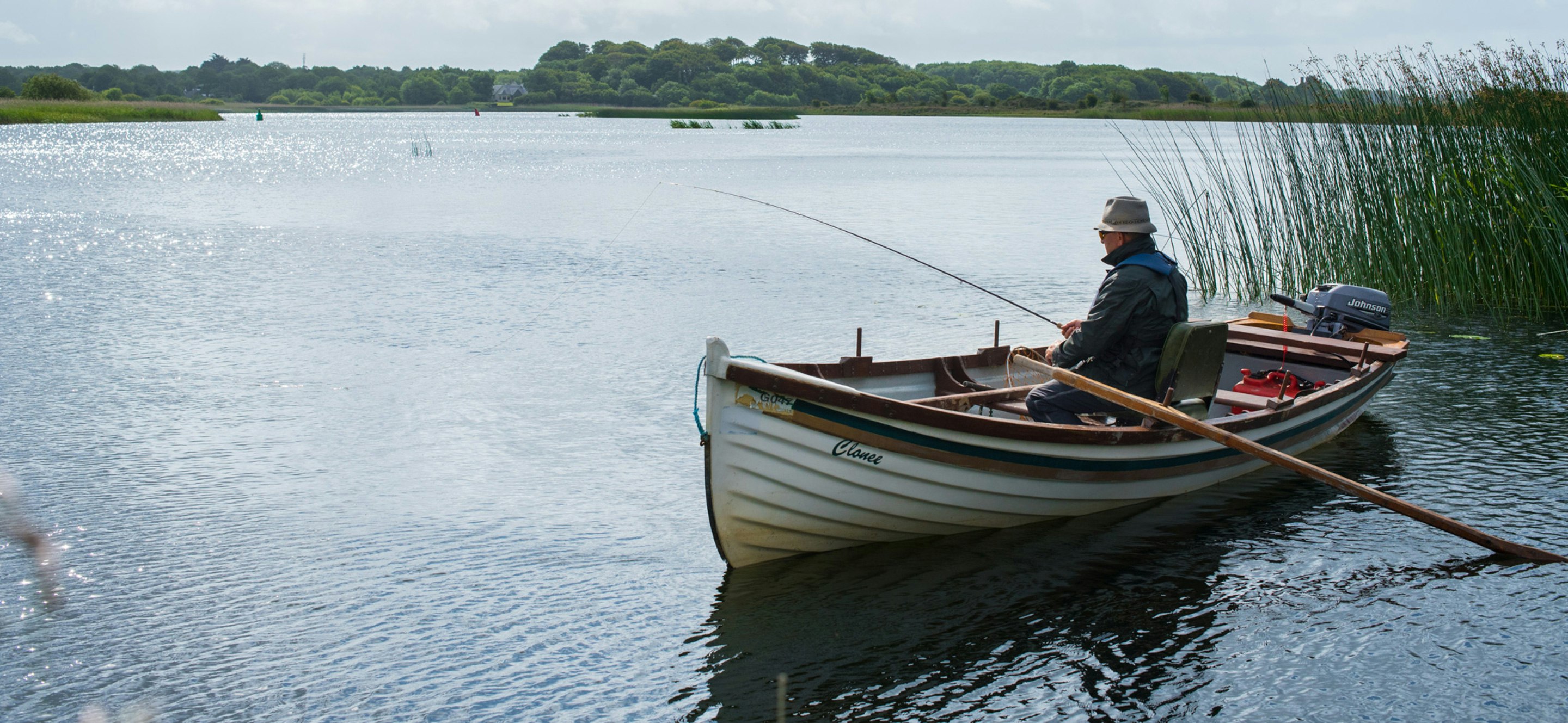 Fishing At Glenlo Abbey