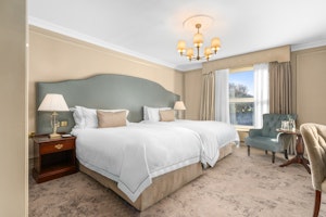 Classic Twin Room - Bedroom