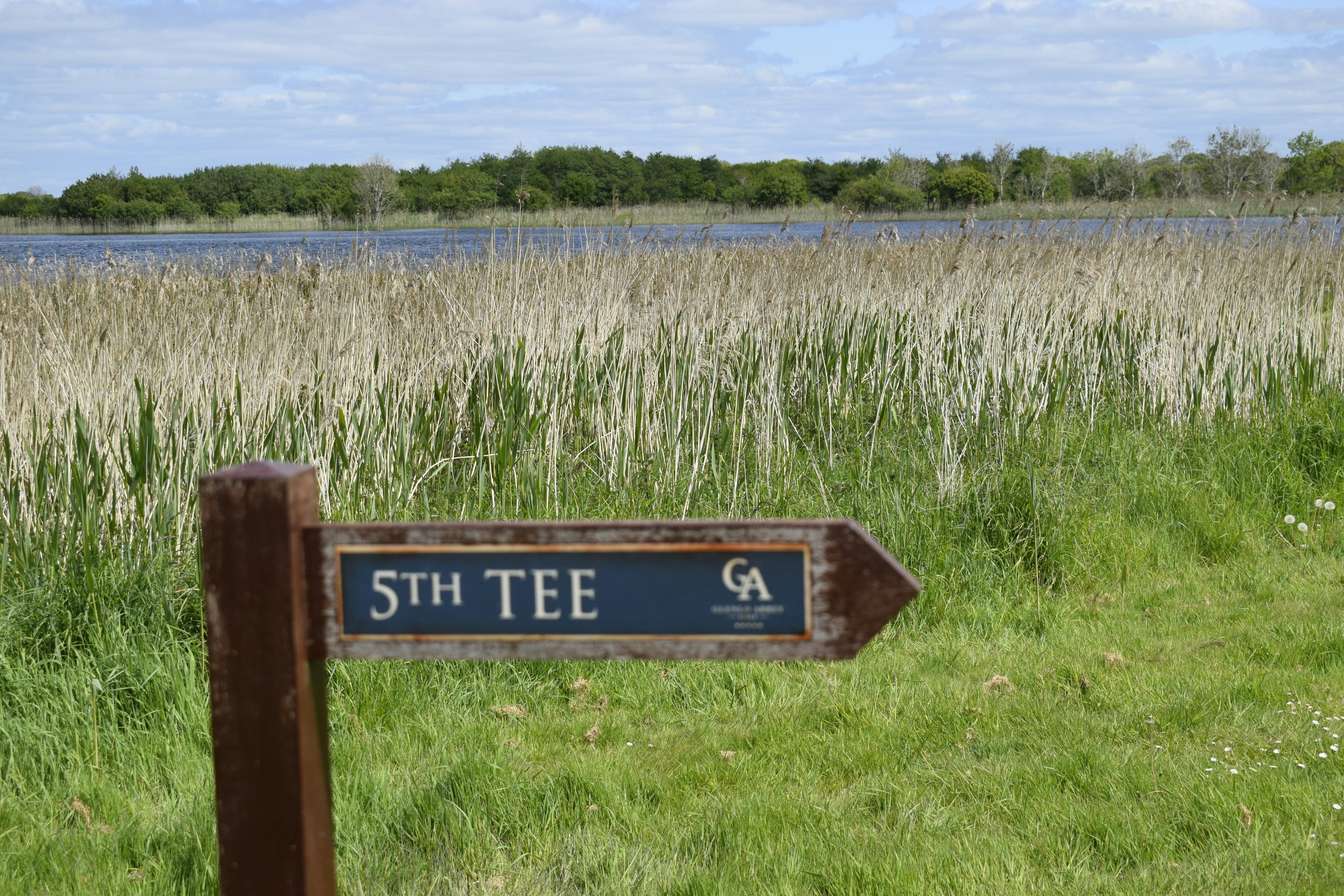 Grounds Of The Acre Estate